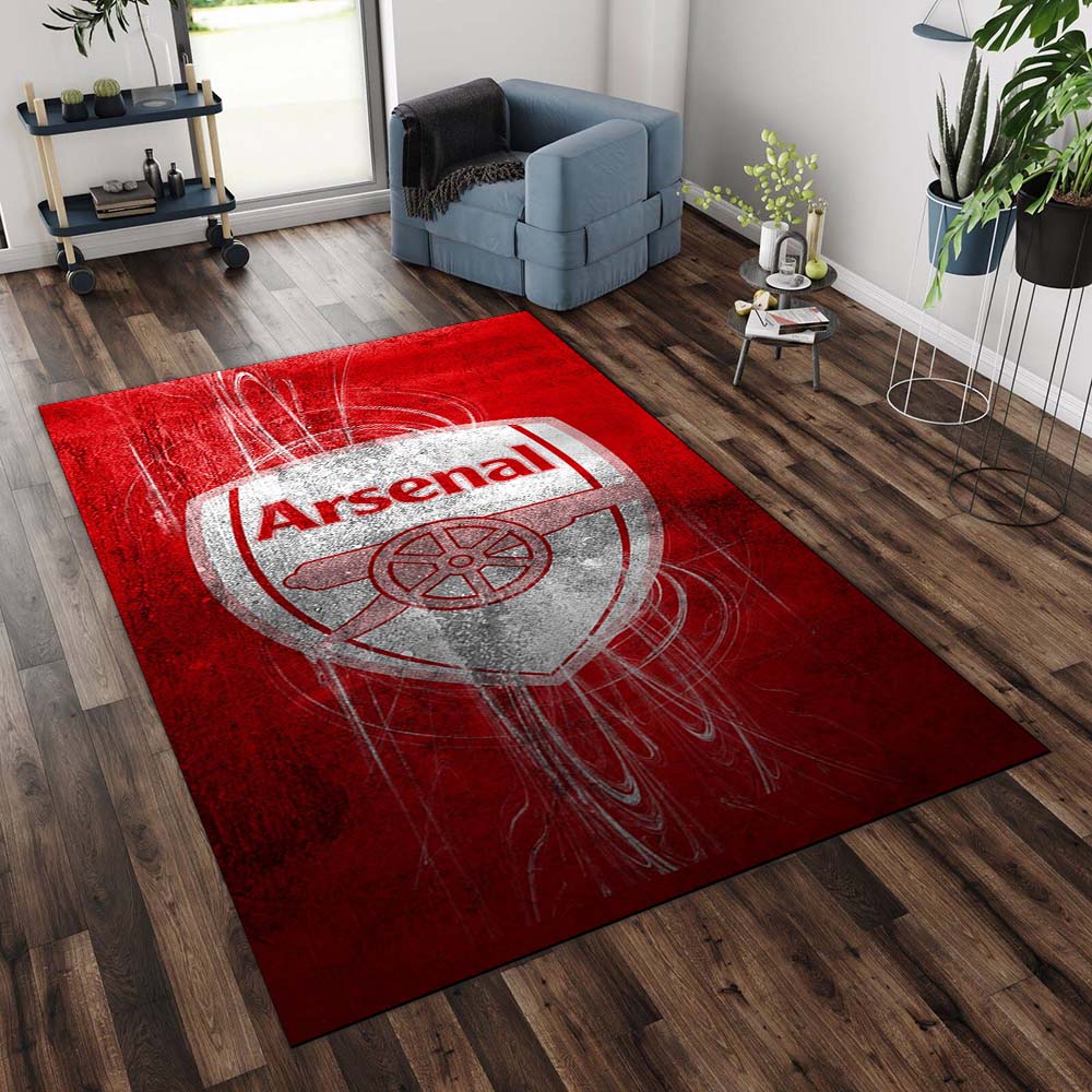 Arsenal Football Club 12 Rug