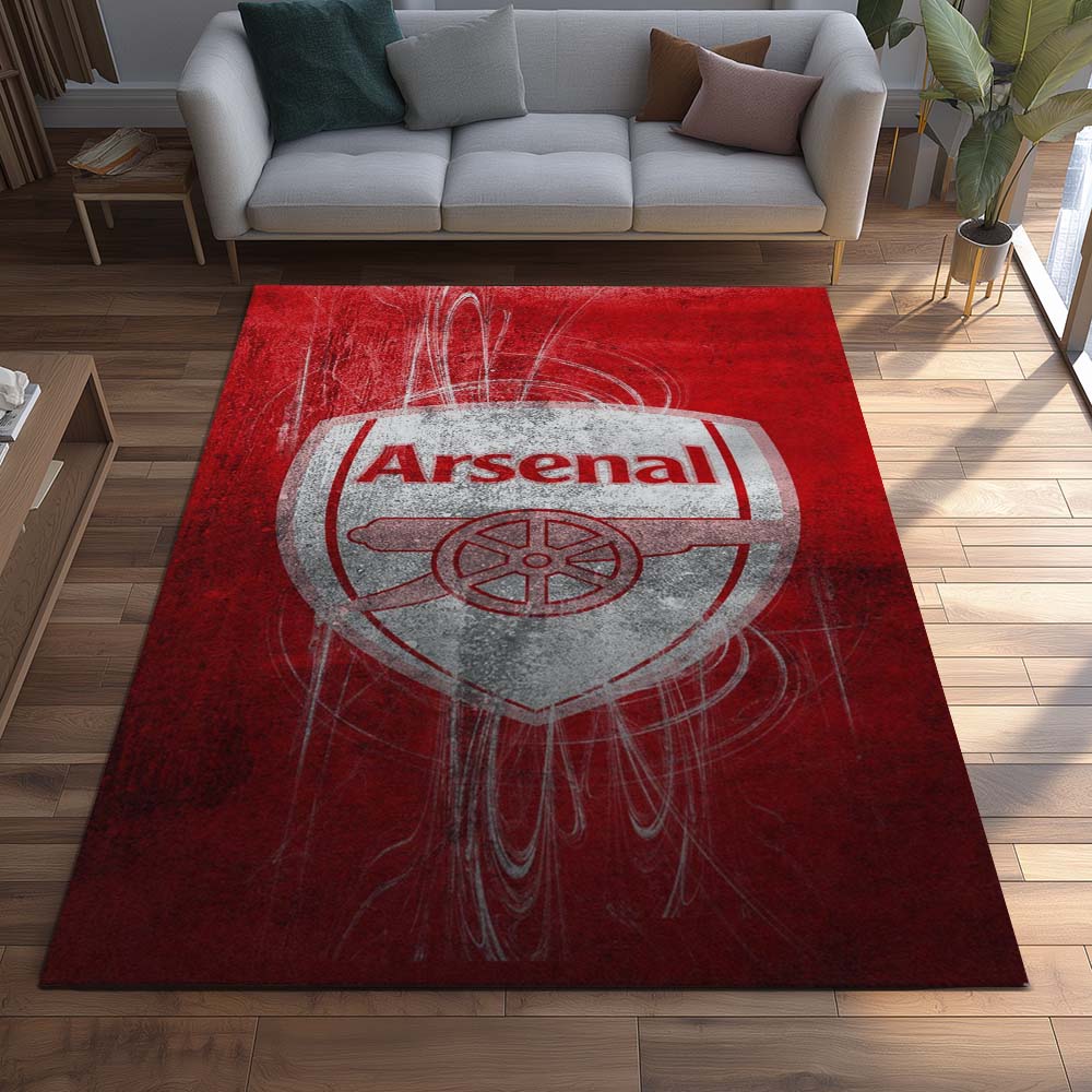 Arsenal Football Club 12 Rug 2