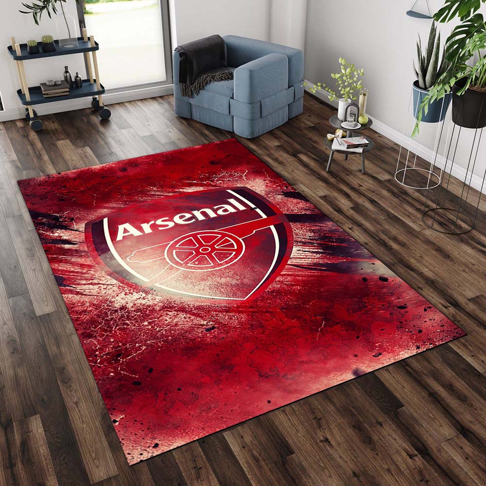 Arsenal Football Club 13 Rug