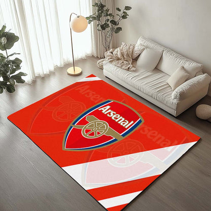 Arsenal Football Club 14 Rug