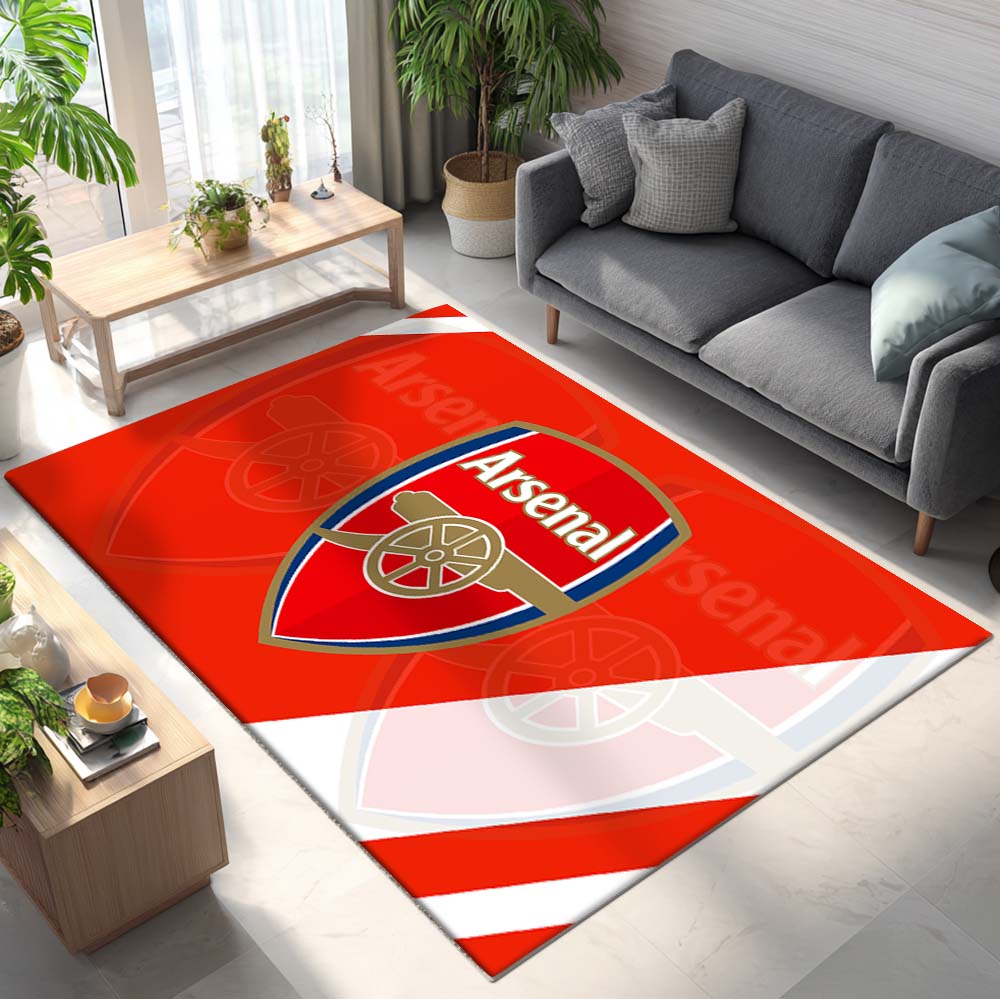 Arsenal Football Club 14 Rug 2