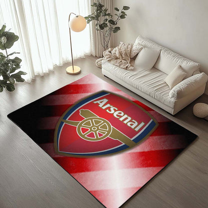 Arsenal Football Club 15 Rug
