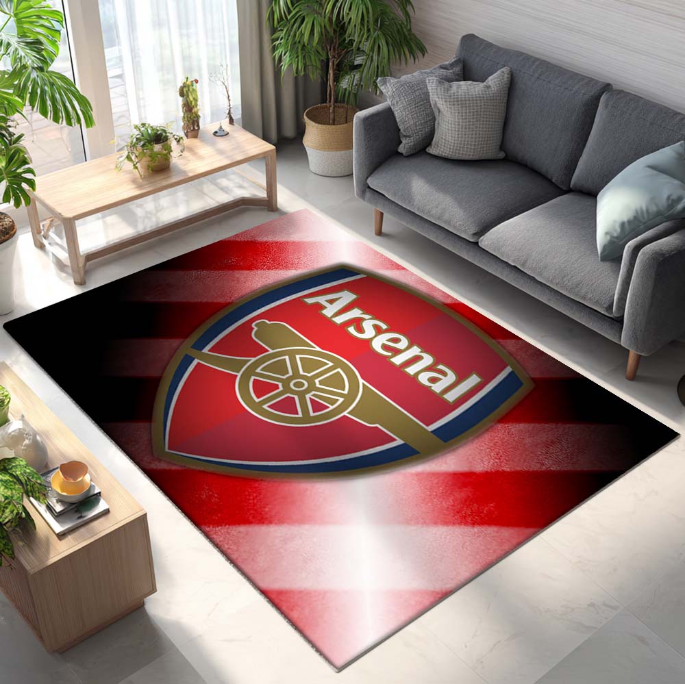 Arsenal Football Club 15 Rug 2