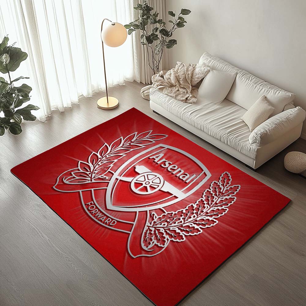 Arsenal Football Club 16 Rug
