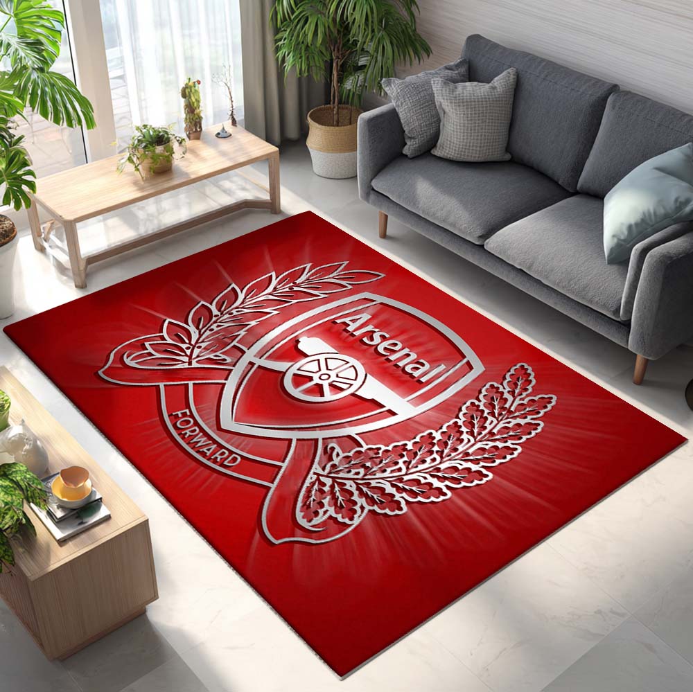 Arsenal Football Club 16 Rug 2