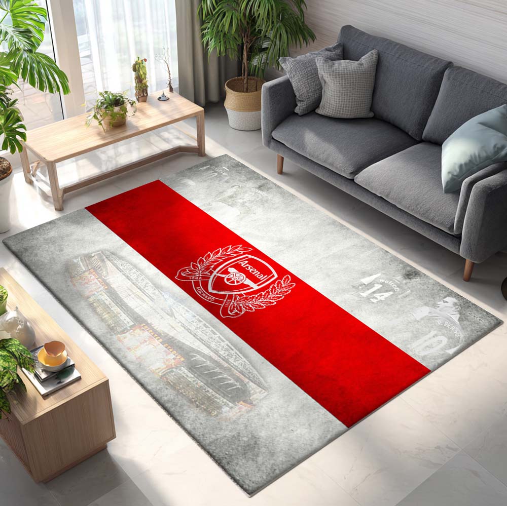 Arsenal Football Club 2 Rug 2