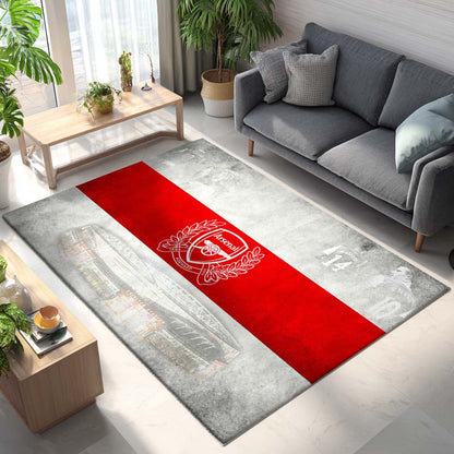 Arsenal Football Club 2 Rug 2