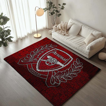 Arsenal Football Club 3 Rug