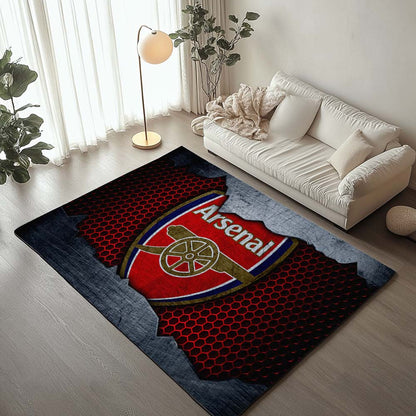 Arsenal Football Club 4 Rug