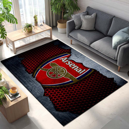 Arsenal Football Club 4 Rug 2