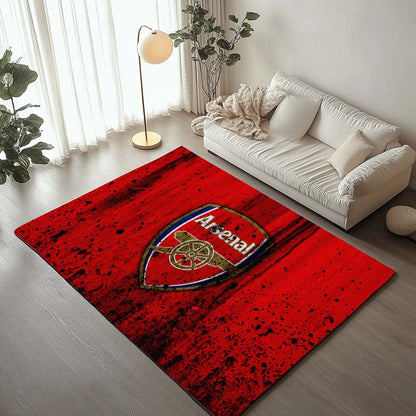 Arsenal Football Club 5 Rug