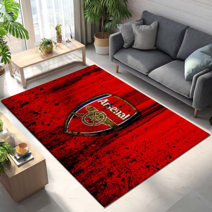 Arsenal Football Club 5 Rug 2