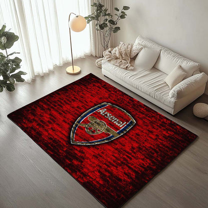 Arsenal Football Club 6 Rug