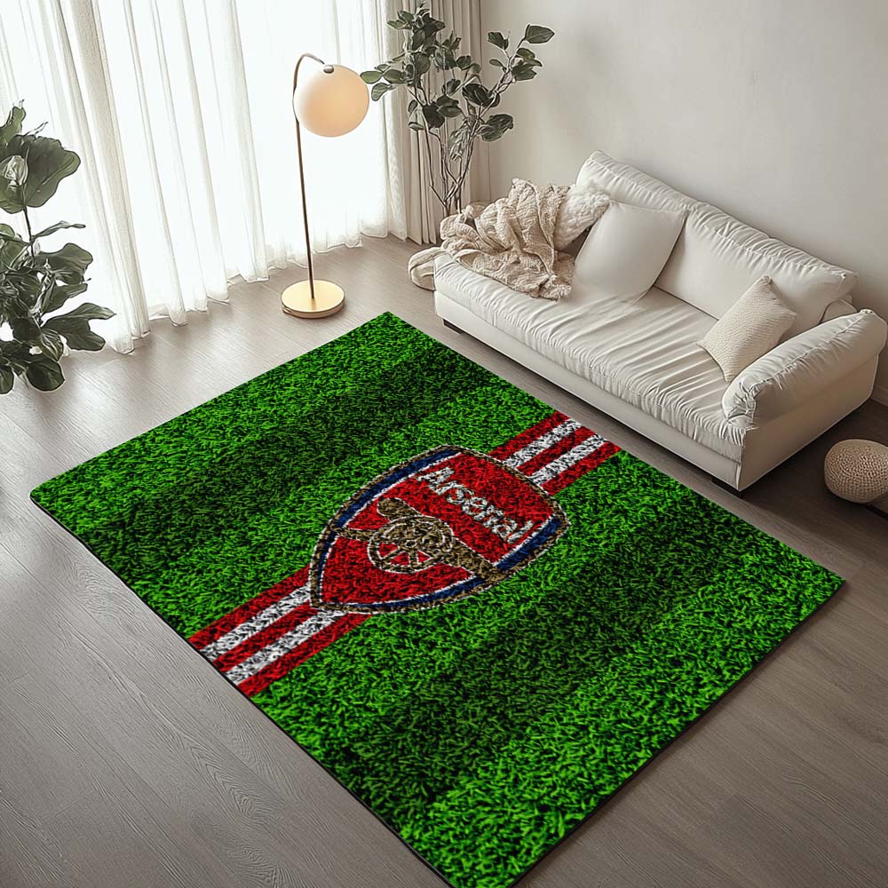Arsenal Football Club 7 Rug