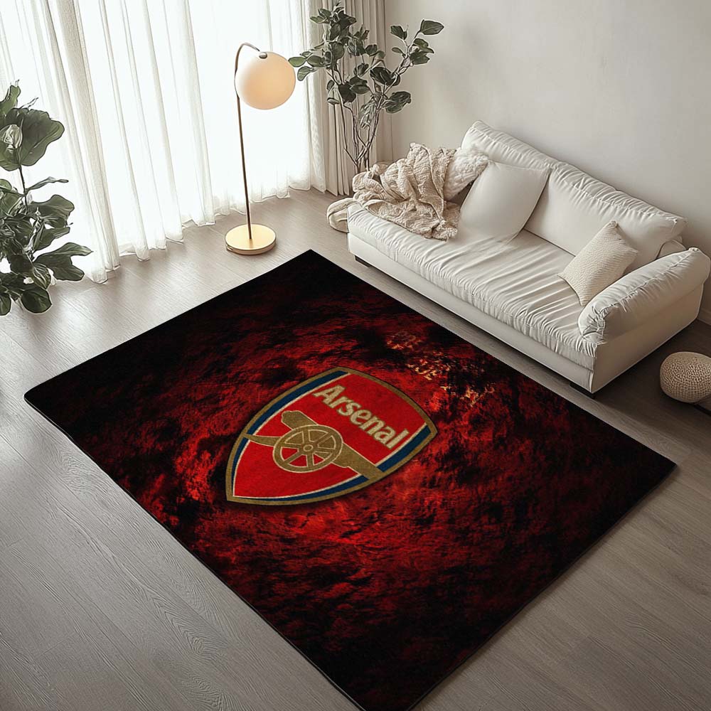 Arsenal Football Club 8 Rug