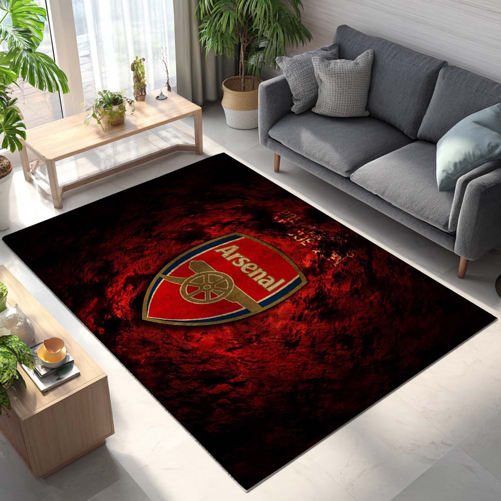 Arsenal Football Club 8 Rug 2