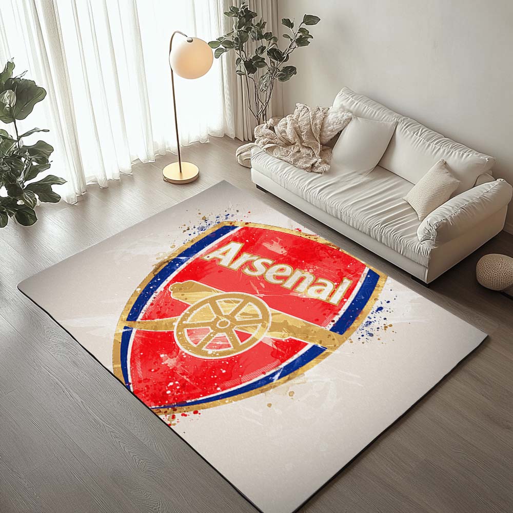 Arsenal Football Club 9 Rug
