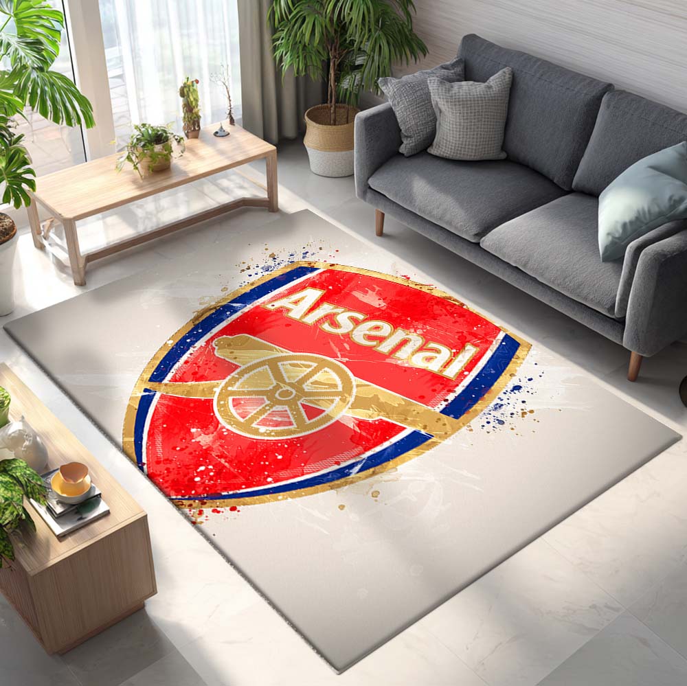 Arsenal Football Club 9 Rug 2