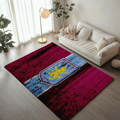 Aston Villa FC 1874 Football Club 03 Rug
