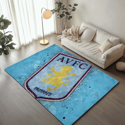 Aston Villa FC 1874 Football Club 04 Rug