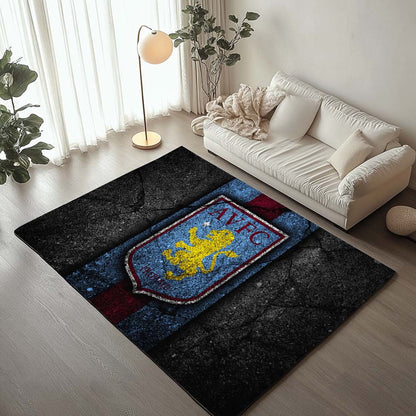 Aston Villa FC 1874 Football Club 06 Rug