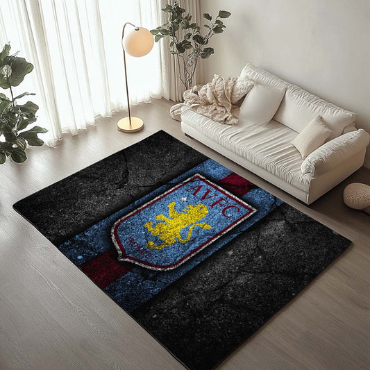 Aston Villa FC 1874 Football Club 06 Rug