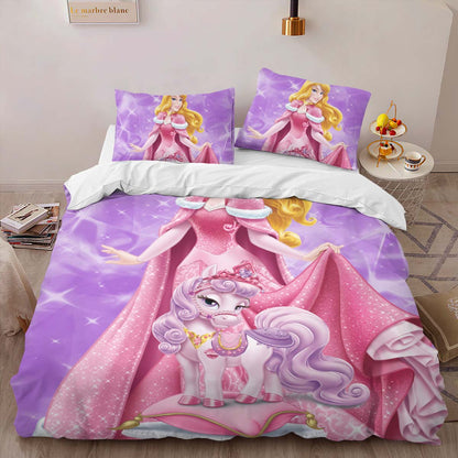 Aurora Sleeping Beauty Princess 02 Duvet Cover 2