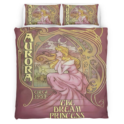 Aurora Sleeping Beauty Princess 07 Duvet Cover