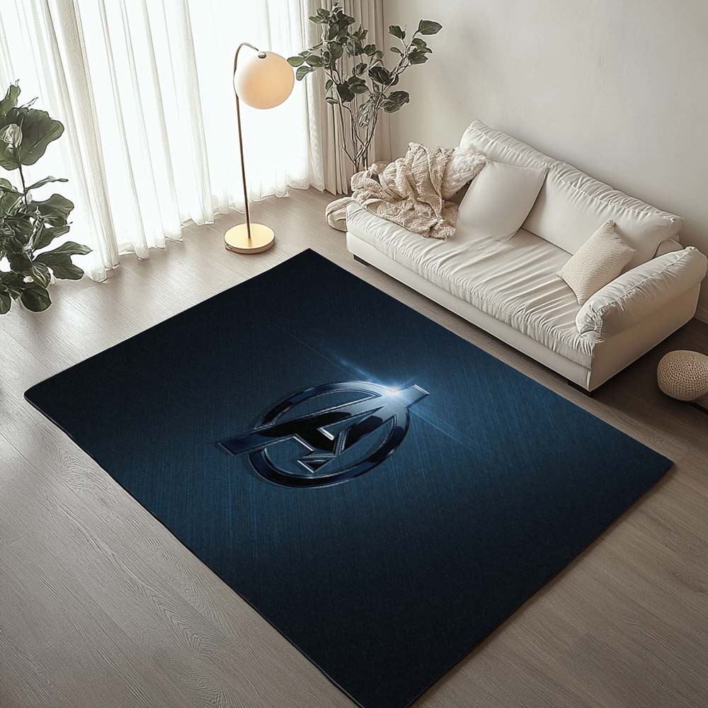 Avengers Marvel 02 Rug