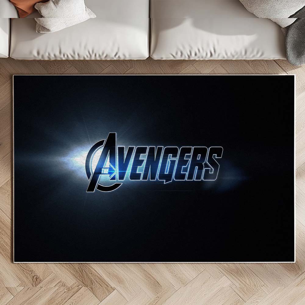 Avengers Marvel 03 Rug 2