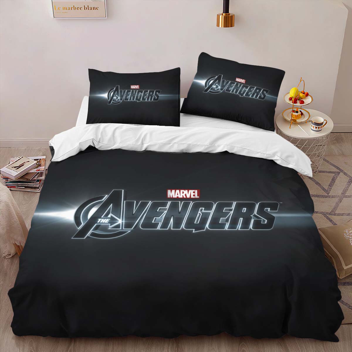 Avengers Marvel 04 Duvet Cover 2