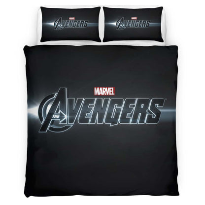 Avengers Marvel 04 Duvet Cover