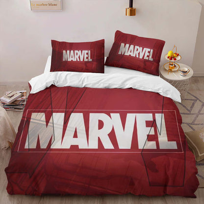 Avengers Marvel 05 Duvet Cover 2