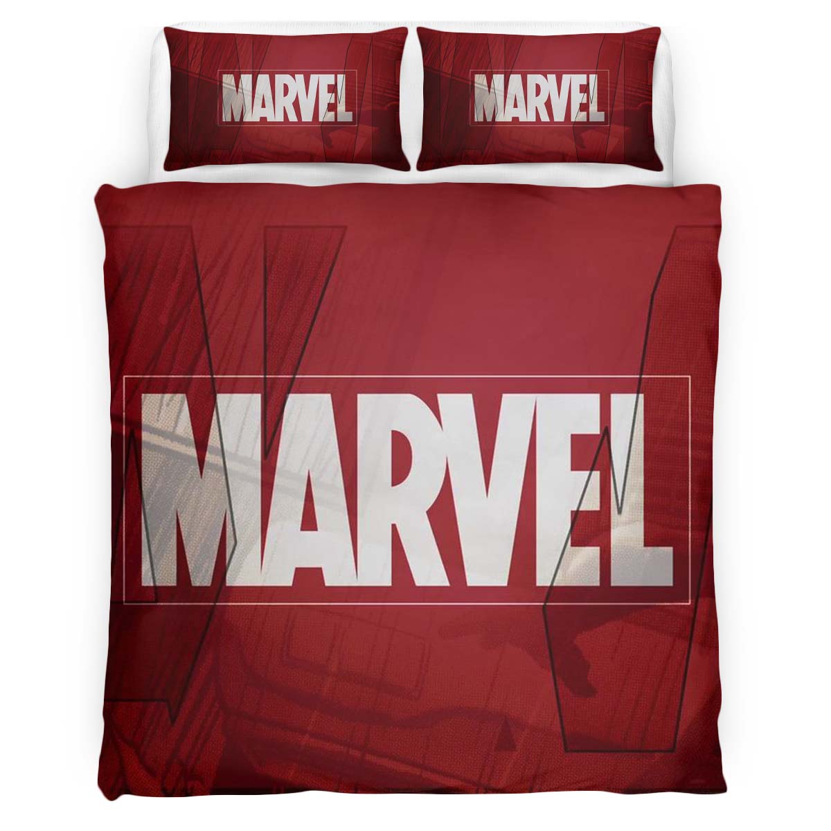 Avengers Marvel 05 Duvet Cover