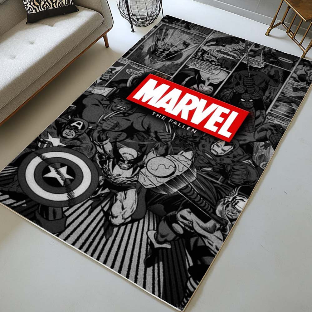 Avengers Marvel 07 Rug