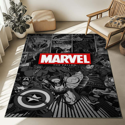 Avengers Marvel 07 Rug 2