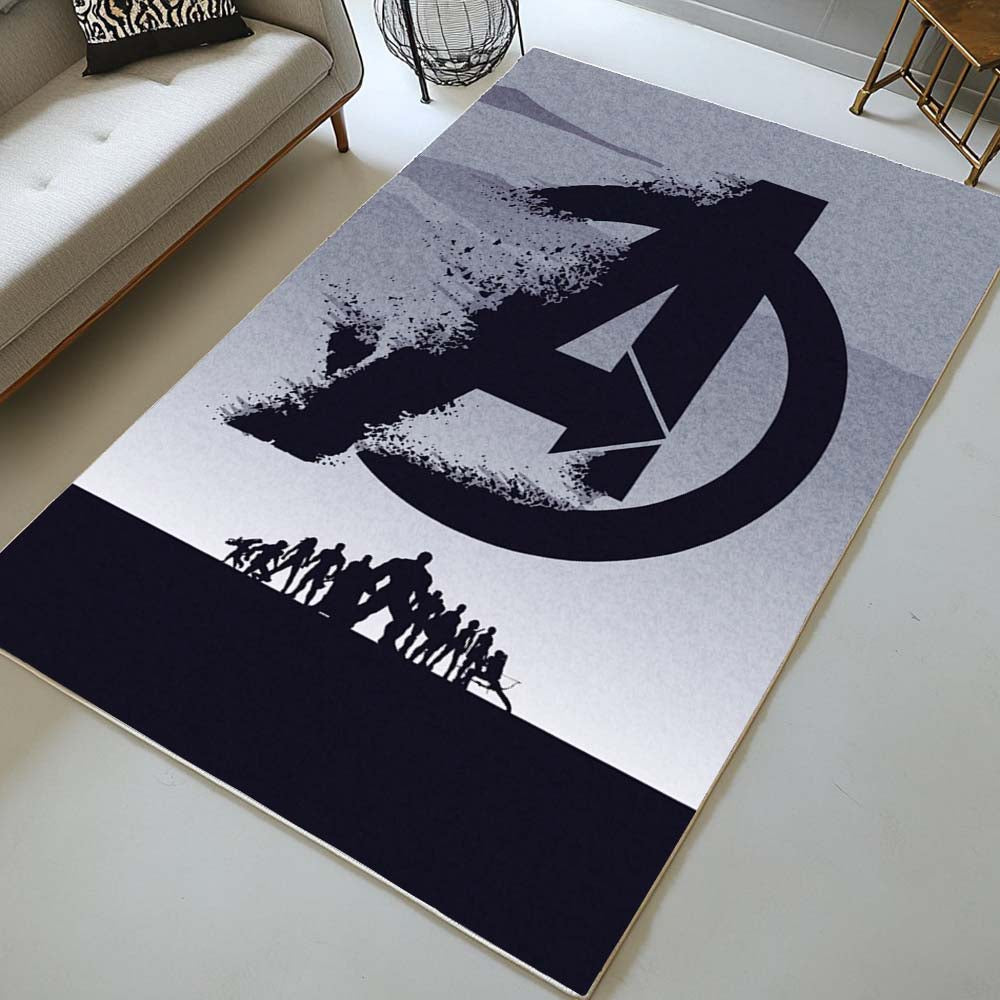 Avengers Marvel Rug