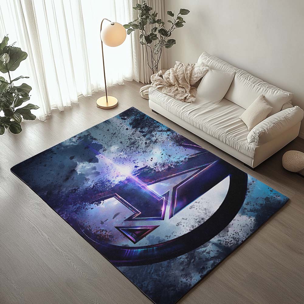 Avengers Marvel 11 Rug