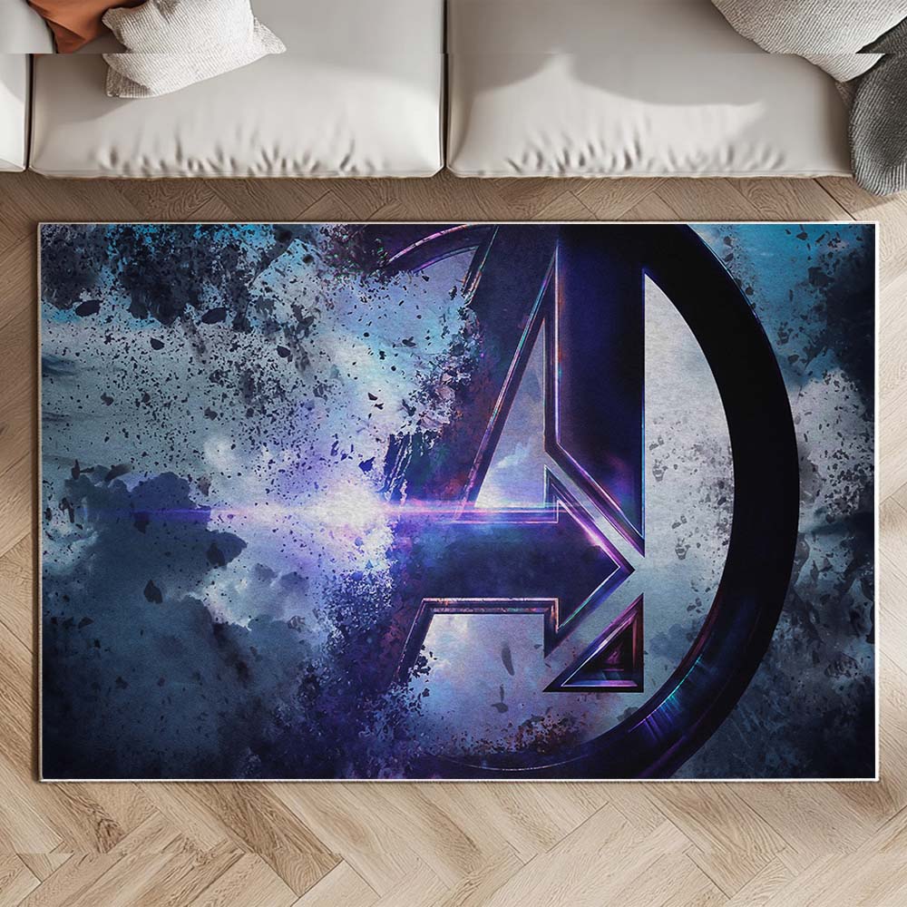 Avengers Marvel 11 Rug 2
