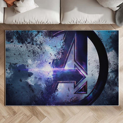 Avengers Marvel 11 Rug 2
