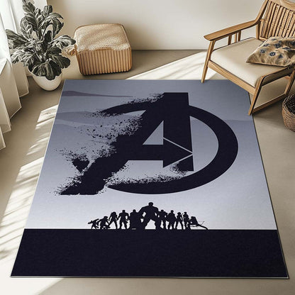 Avengers Marvel Rug 2