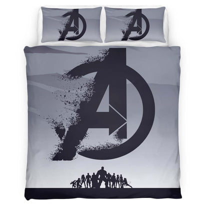 Avengers Marvel Duvet Cover
