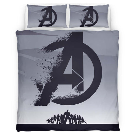 Avengers Marvel Duvet Cover