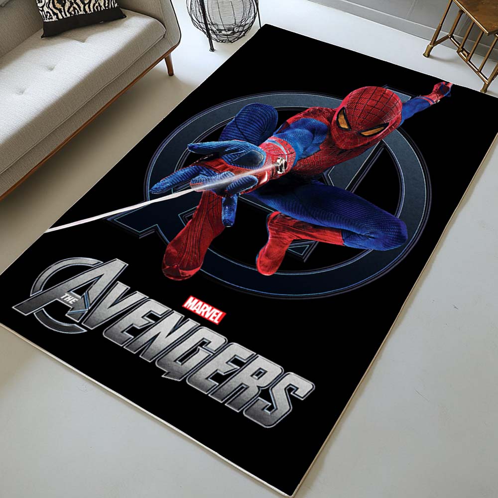 Avengers Spider-man Rug 2