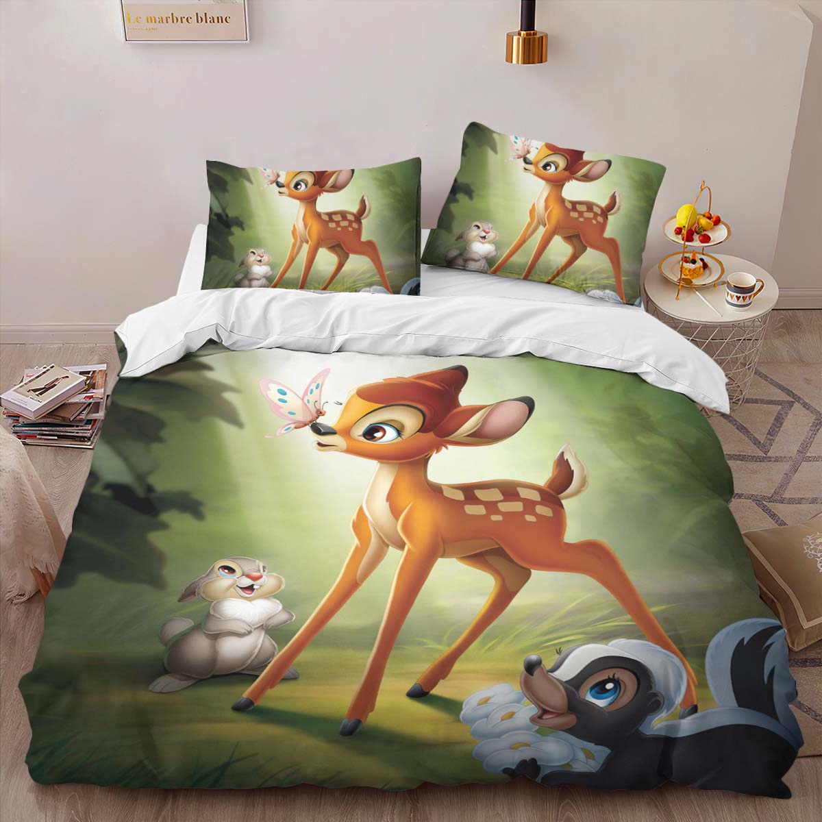 Bambi 01 Duvet Cover 2