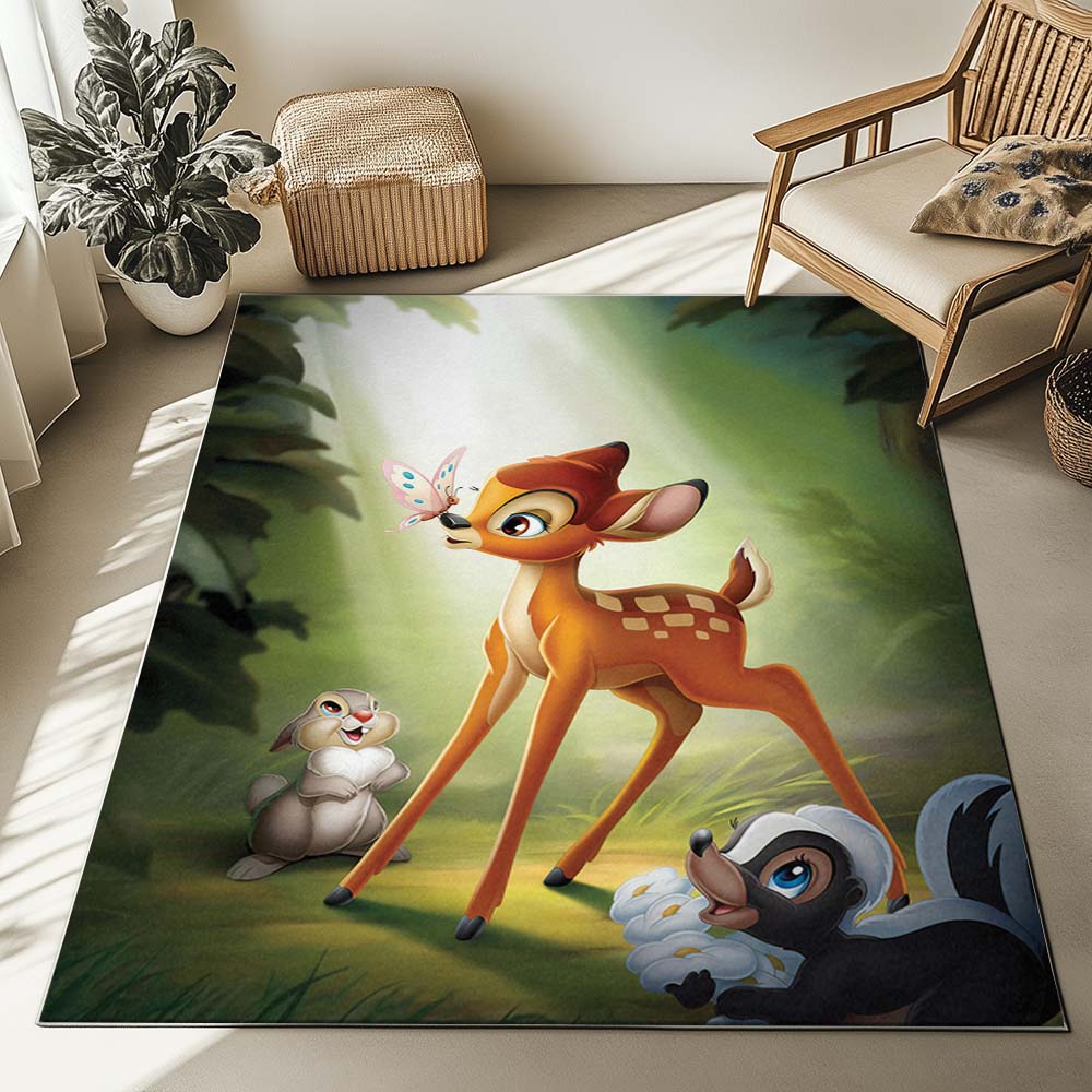 Bambi 01 Rug 2