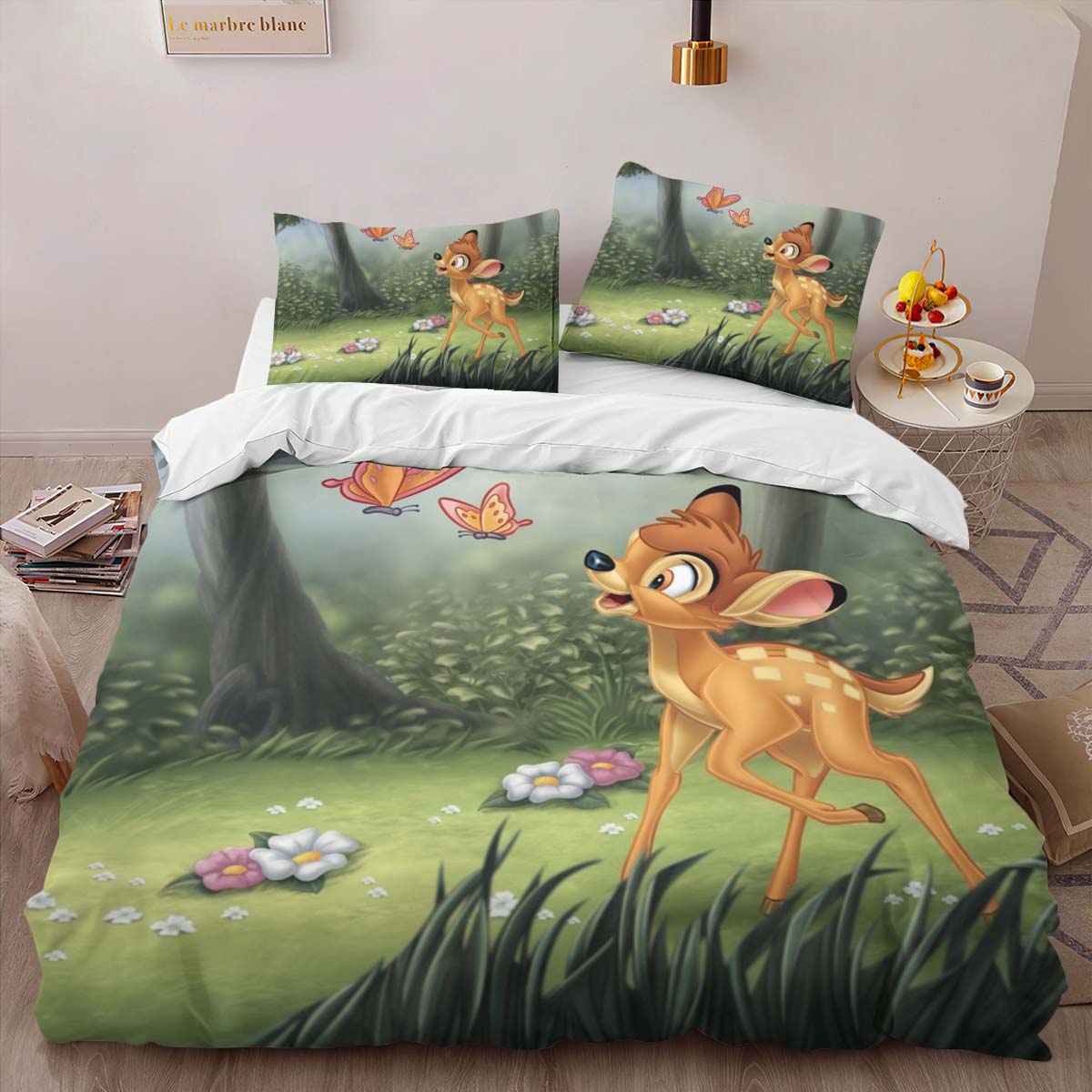 Bambi 02 Duvet Cover 2
