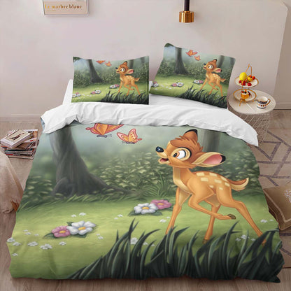 Bambi 02 Duvet Cover 2