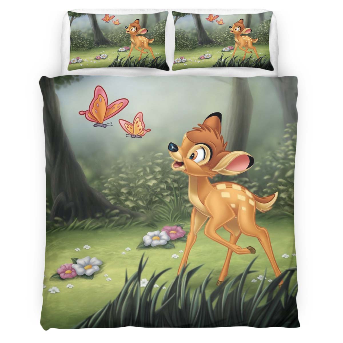 Bambi 02 Duvet Cover