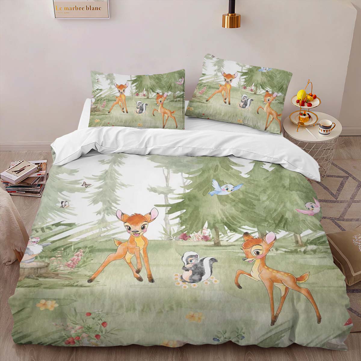 Bambi 03 Duvet Cover 2
